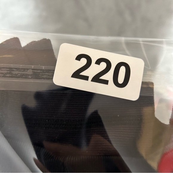 Patagonia Capilene Base Layer Pullover Lightweight Black USA Made Mens L Large - Picture 8 of 8